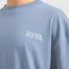 T-shirt oversize Mind Over Matter V2