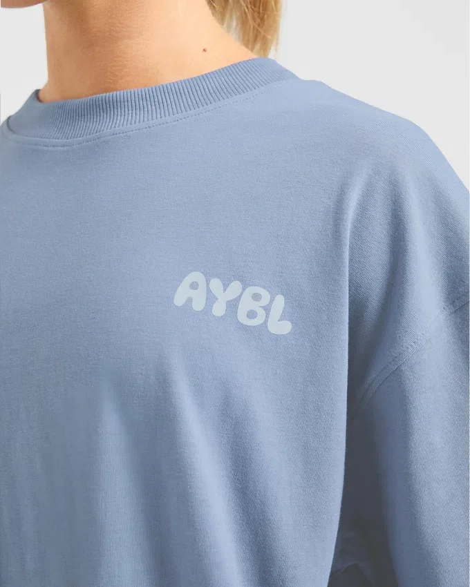 T-shirt oversize Mind Over Matter V2