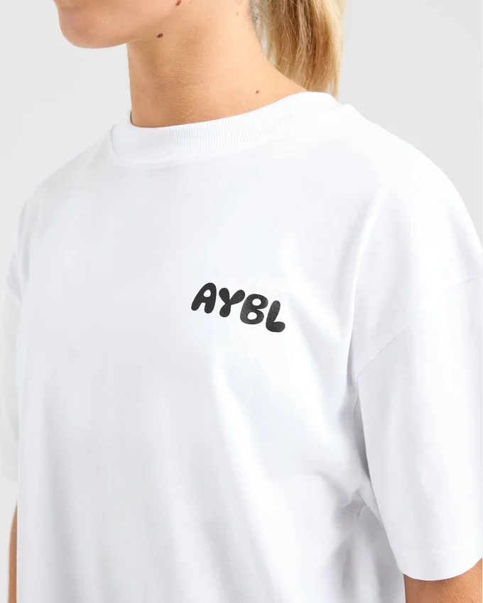 T-shirt oversize Mind Over Matter V2