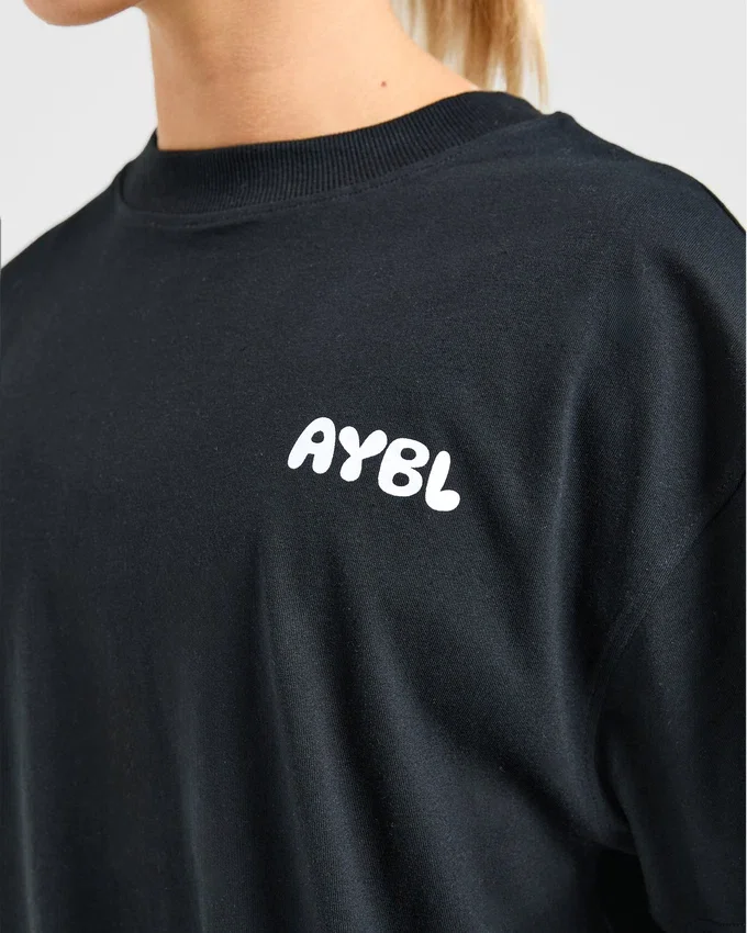 T-shirt oversize Mind Over Matter V2