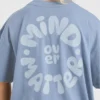 T-shirt oversize Mind Over Matter V2