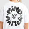 T-shirt oversize Mind Over Matter V2