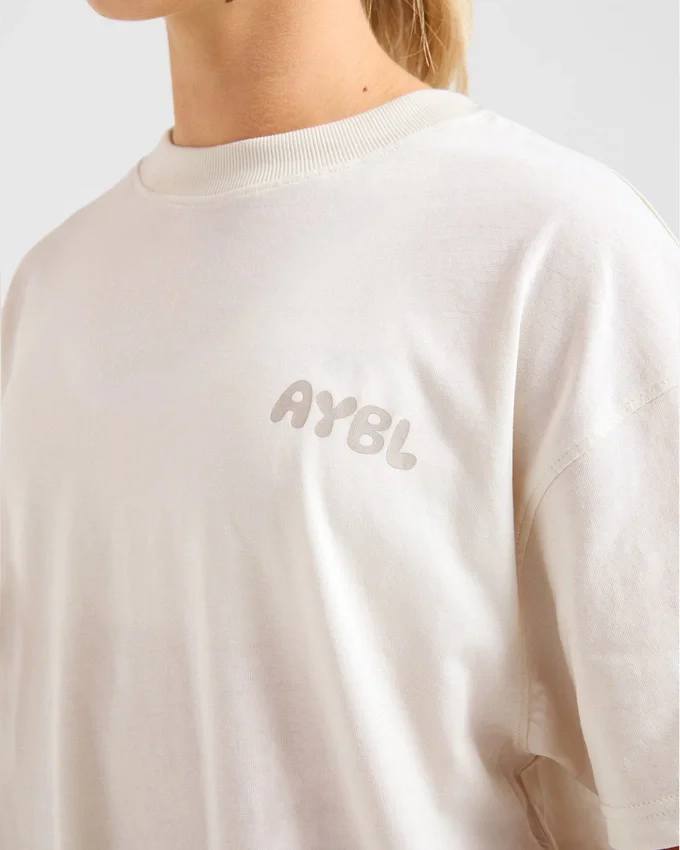 T-shirt oversize Mind Over Matter V2