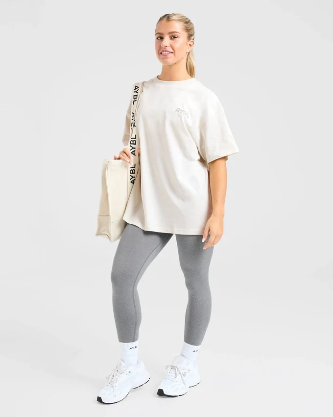 T-shirt oversize Mind Over Matter V2