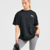 T-shirt oversize Mind Over Matter V2