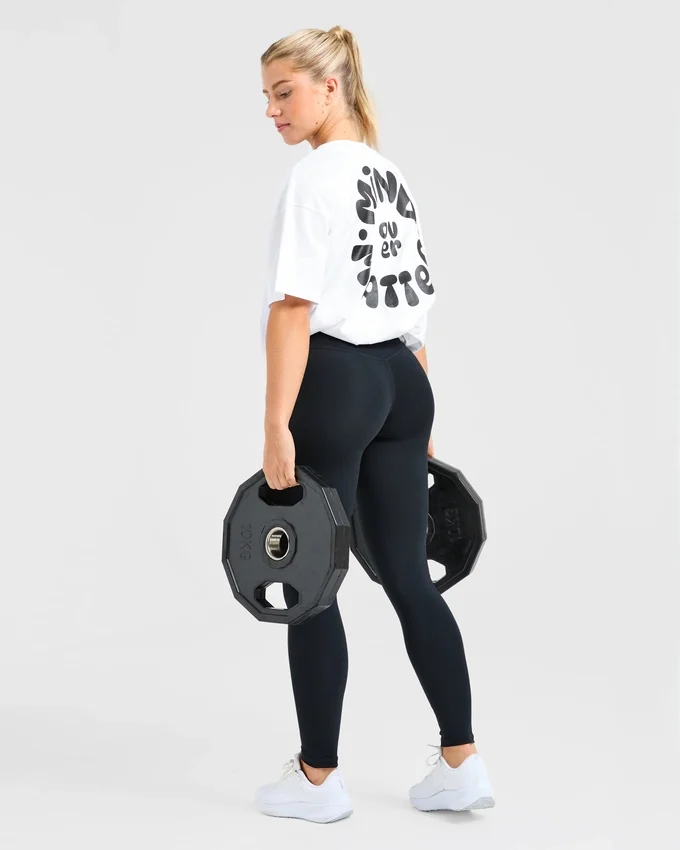 T-shirt oversize Mind Over Matter V2