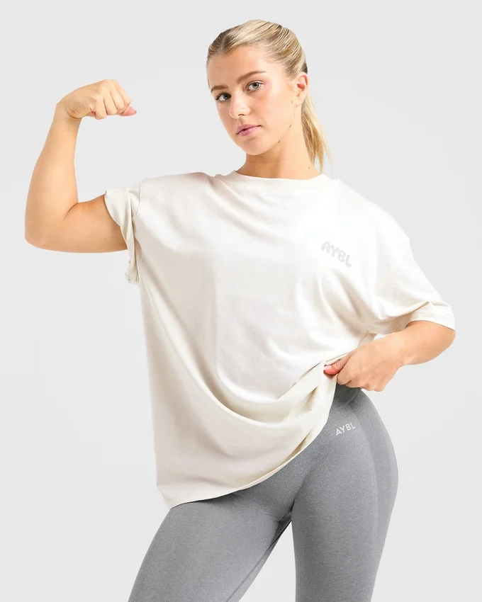T-shirt oversize Mind Over Matter V2
