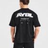 T-shirt oversize Orbit