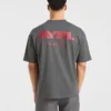 T-shirt oversize Orbit