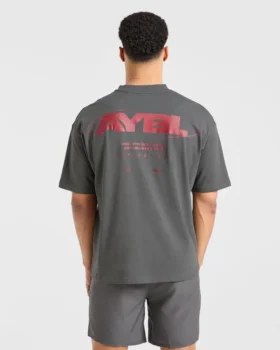 T-shirt oversize Orbit