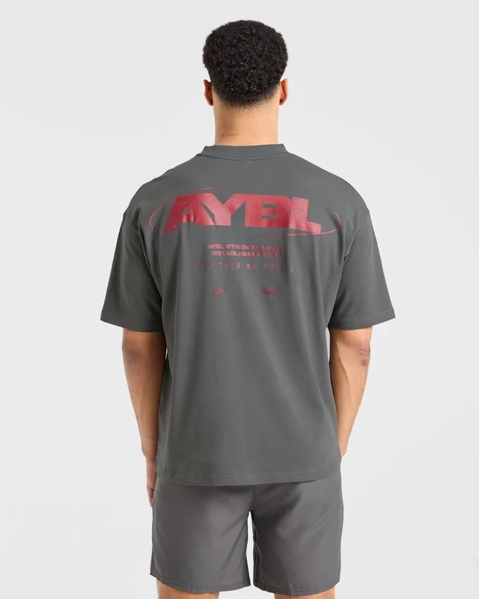 T-shirt oversize Orbit