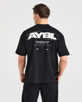 T-shirt oversize Orbit
