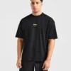 T-shirt oversize Orbit