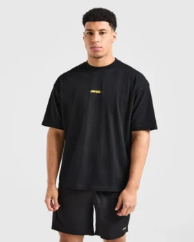 T-shirt oversize Orbit