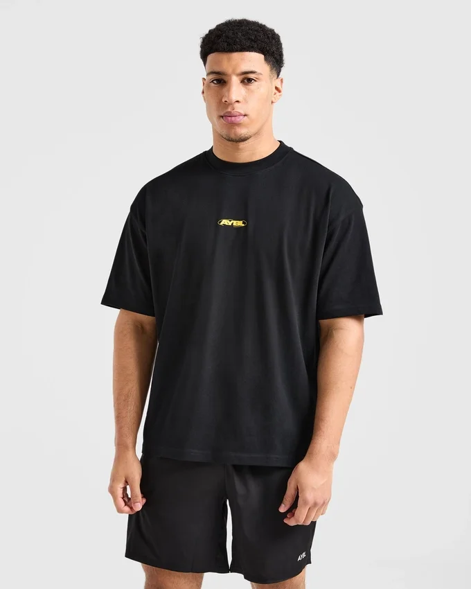 T-shirt oversize Orbit