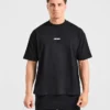 T-shirt oversize Orbit