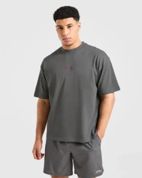 T-shirt oversize Orbit