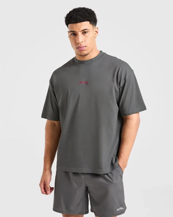 T-shirt oversize Orbit