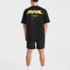 T-shirt oversize Orbit