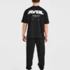T-shirt oversize Orbit