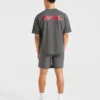 T-shirt oversize Orbit