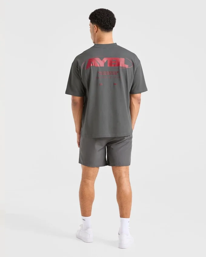 T-shirt oversize Orbit
