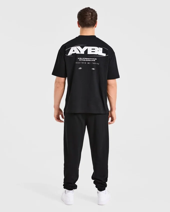 T-shirt oversize Orbit