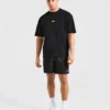 T-shirt oversize Orbit
