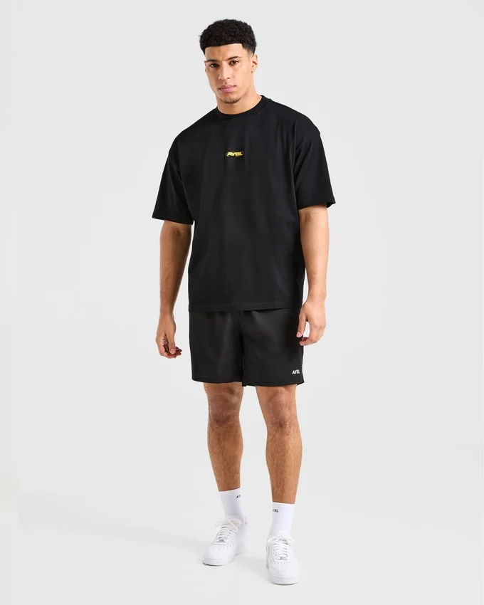 T-shirt oversize Orbit