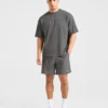 T-shirt oversize Orbit