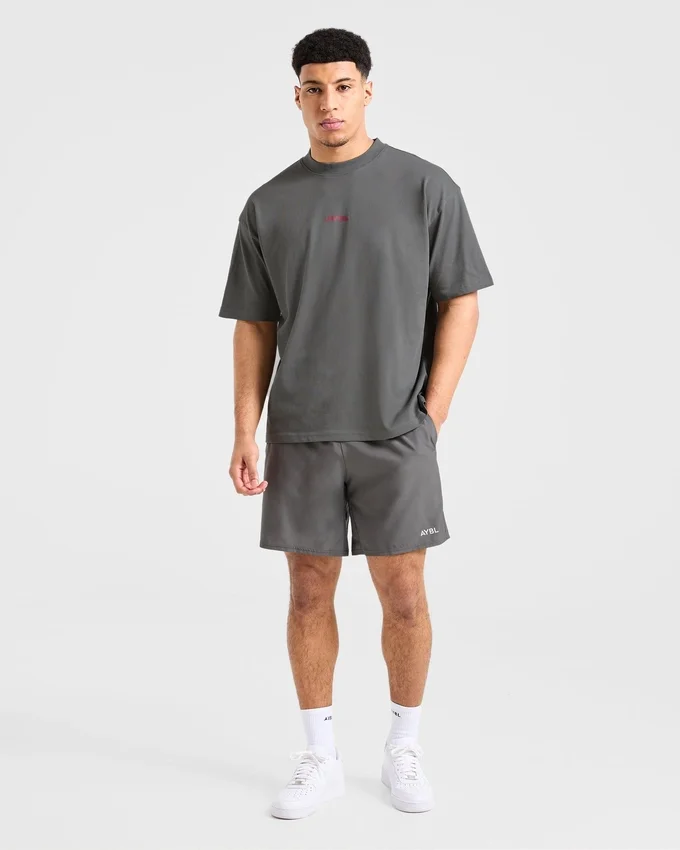 T-shirt oversize Orbit