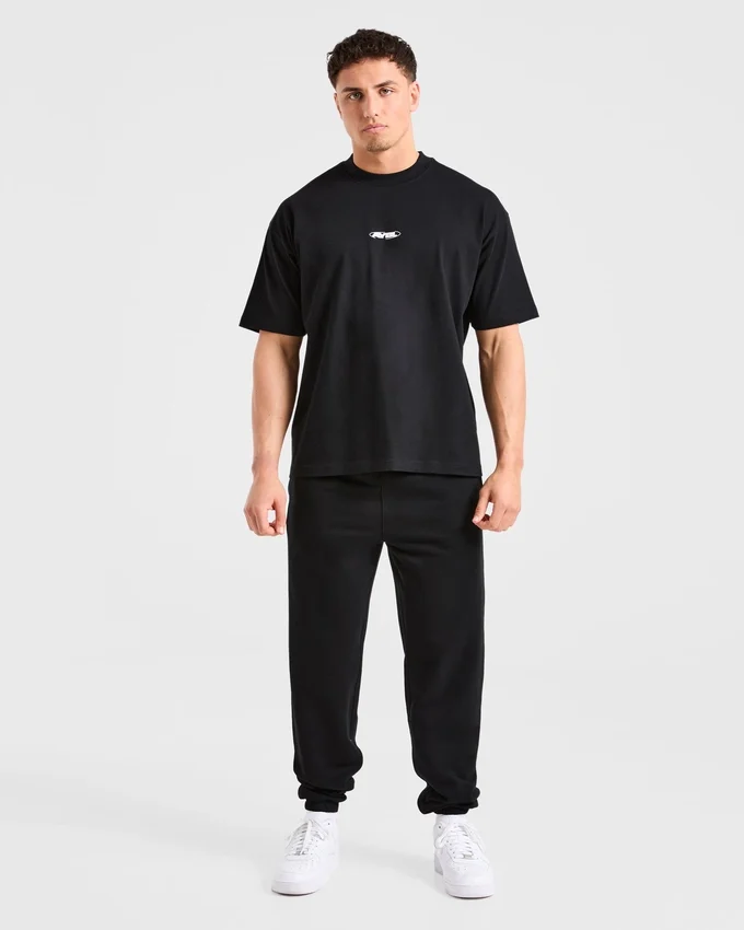 T-shirt oversize Orbit