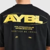 T-shirt oversize Orbit