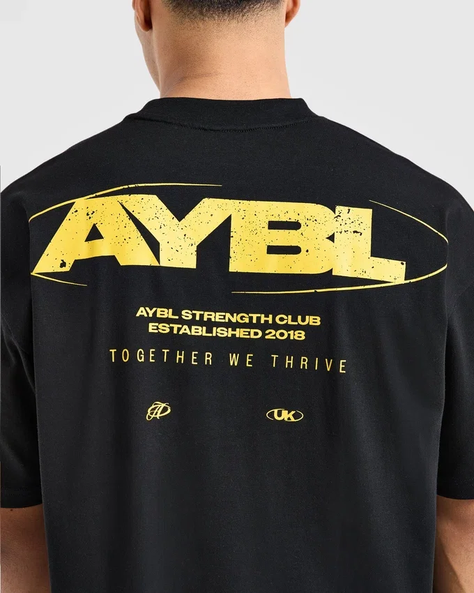 T-shirt oversize Orbit