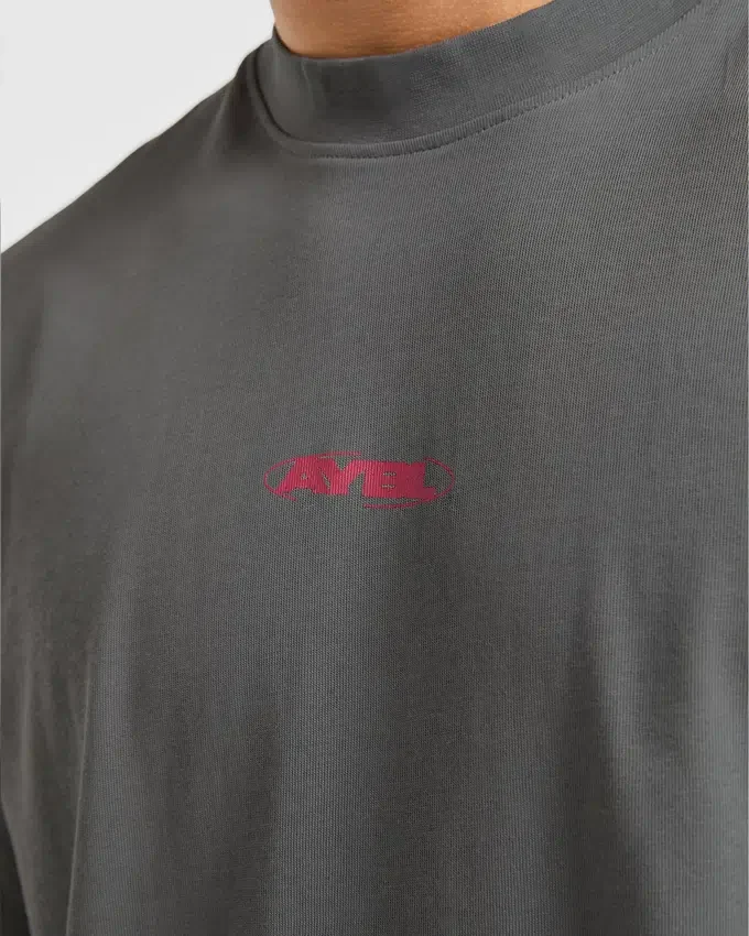 T-shirt oversize Orbit