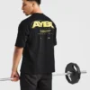 T-shirt oversize Orbit