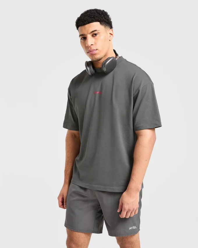 T-shirt oversize Orbit