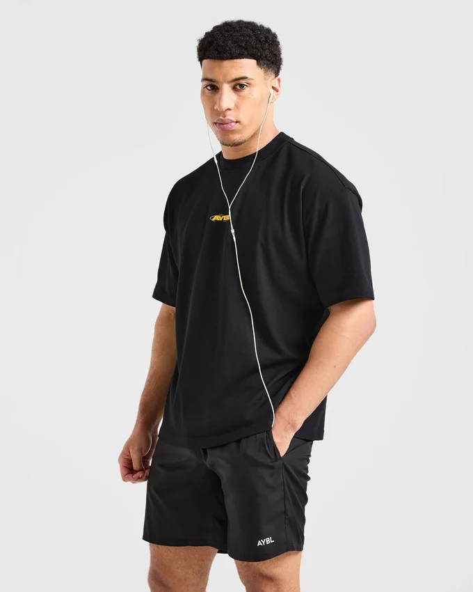 T-shirt oversize Orbit