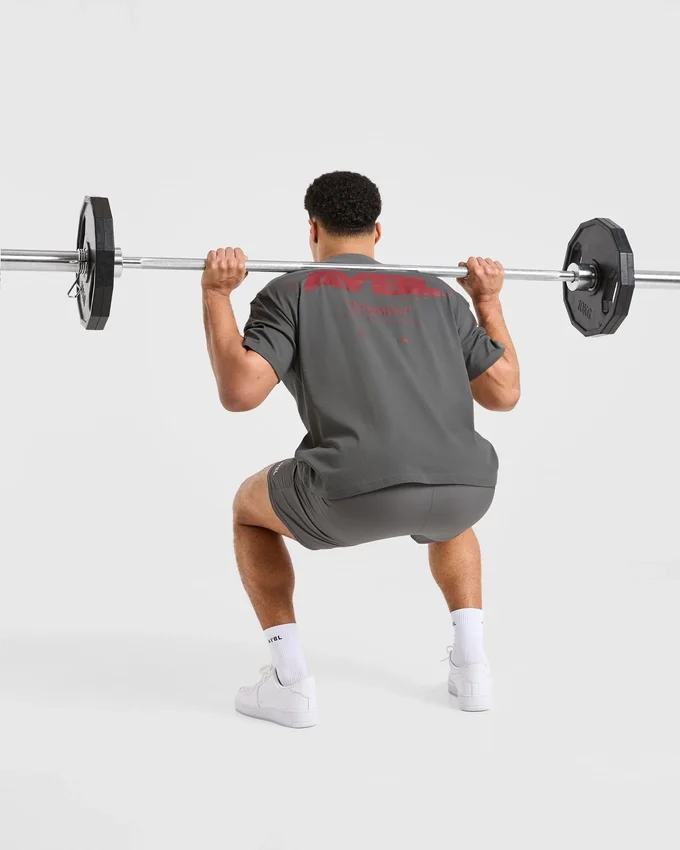 T-shirt oversize Orbit