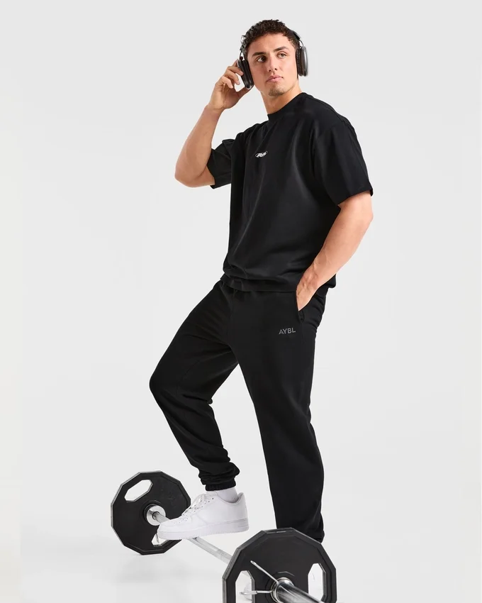 T-shirt oversize Orbit