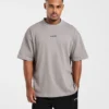 T-shirt oversize Power Club