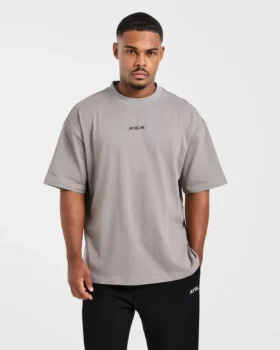 T-shirt oversize Power Club