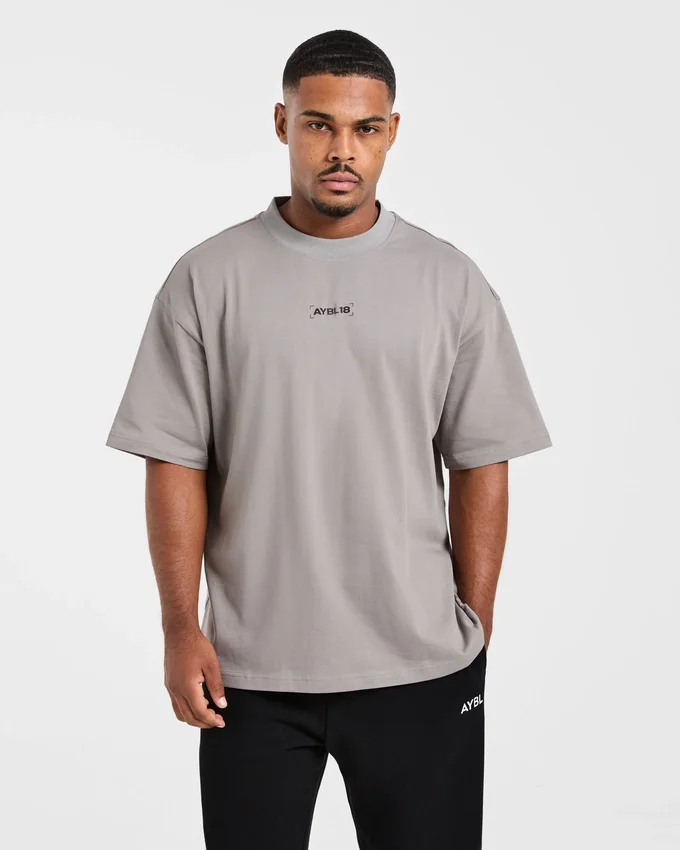 T-shirt oversize Power Club