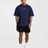T-shirt oversize Power Club