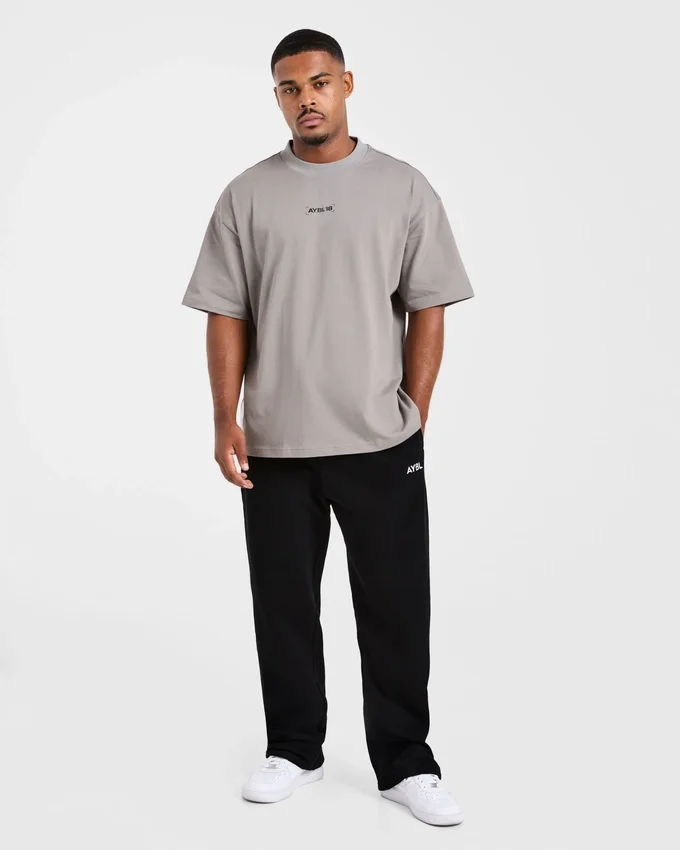 T-shirt oversize Power Club
