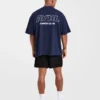 T-shirt oversize Power Club