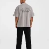 T-shirt oversize Power Club