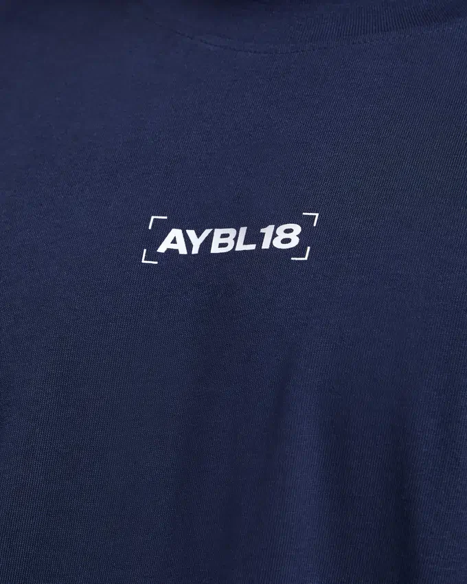 T-shirt oversize Power Club