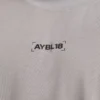 T-shirt oversize Power Club