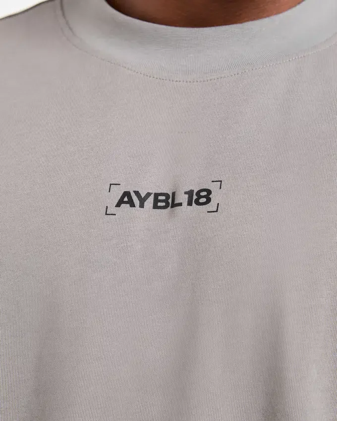 T-shirt oversize Power Club